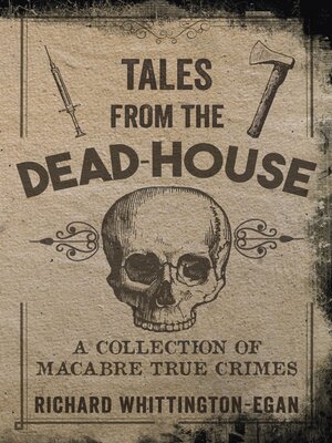cover image of Tales from the Dead-House